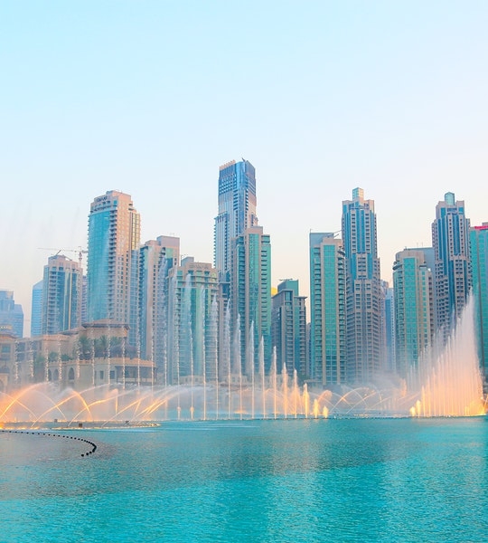 Essential Dubai Package NGK