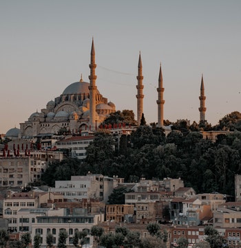 Escape to Istanbul